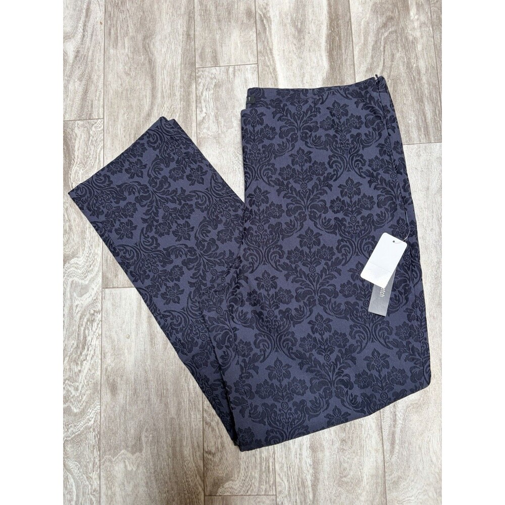 Foxcroft Stretch Side Zipper Pants